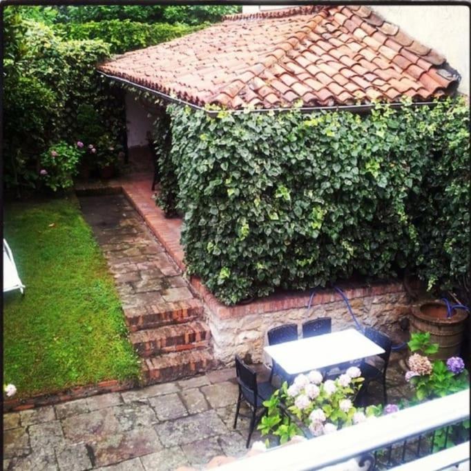 Mima'S House - La Casa De Mima Villa Comillas Exterior photo